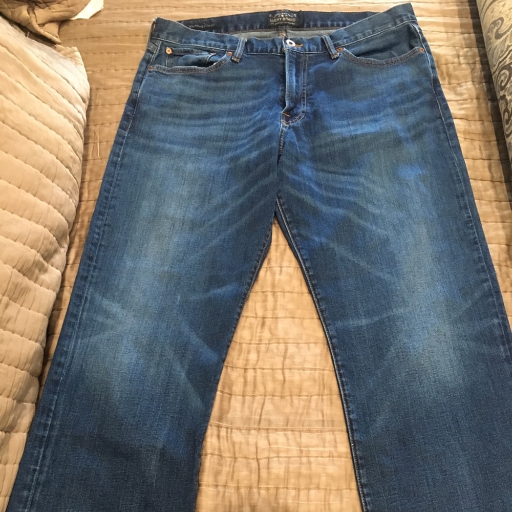 Lucky Brand Jeans 363 Vintage Straight